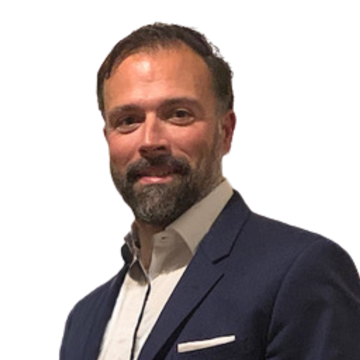 A photo of Mark Walker